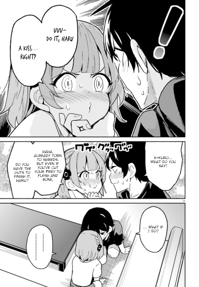 The Romcom Where The Childhood Friend Won't Lose! Chapter 5 page 25 - Chapter 5