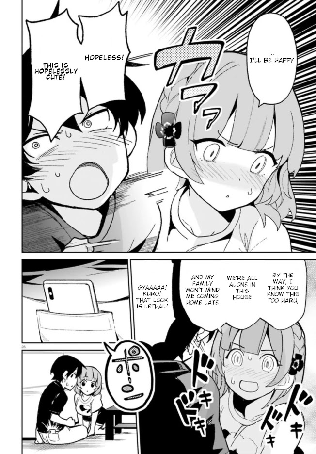 The Romcom Where The Childhood Friend Won't Lose! Chapter 5 page 26 - Chapter 5