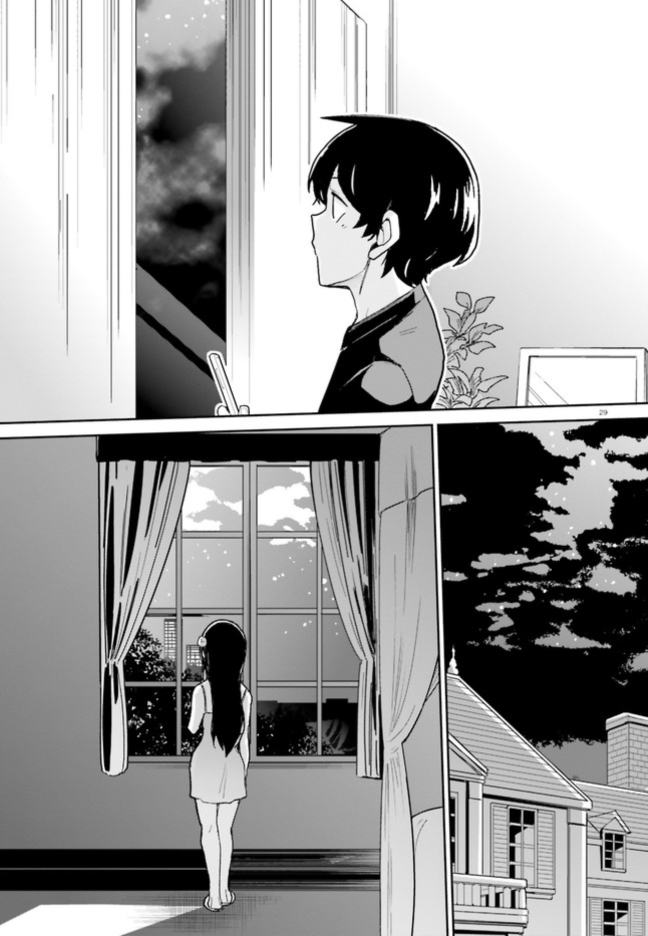 The Romcom Where The Childhood Friend Won't Lose! Chapter 5 page 29 - Chapter 5