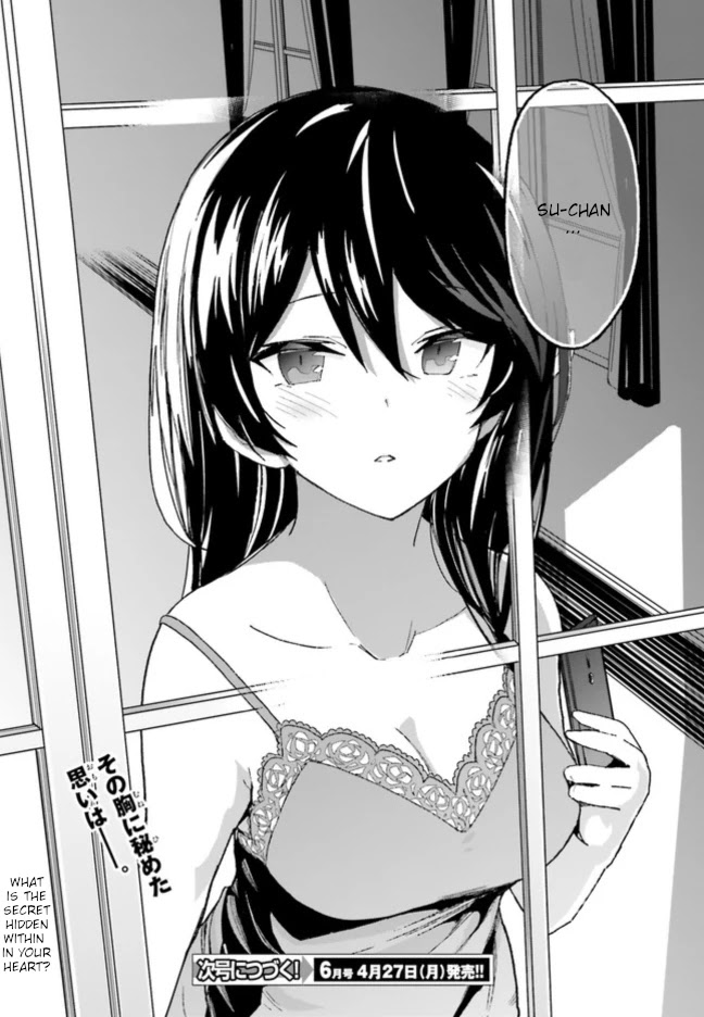 The Romcom Where The Childhood Friend Won't Lose! Chapter 5 page 30 - Chapter 5