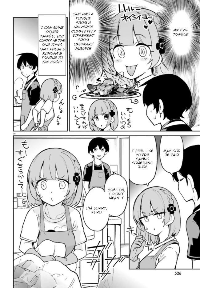 The Romcom Where The Childhood Friend Won't Lose! Chapter 5 page 6 - Chapter 5