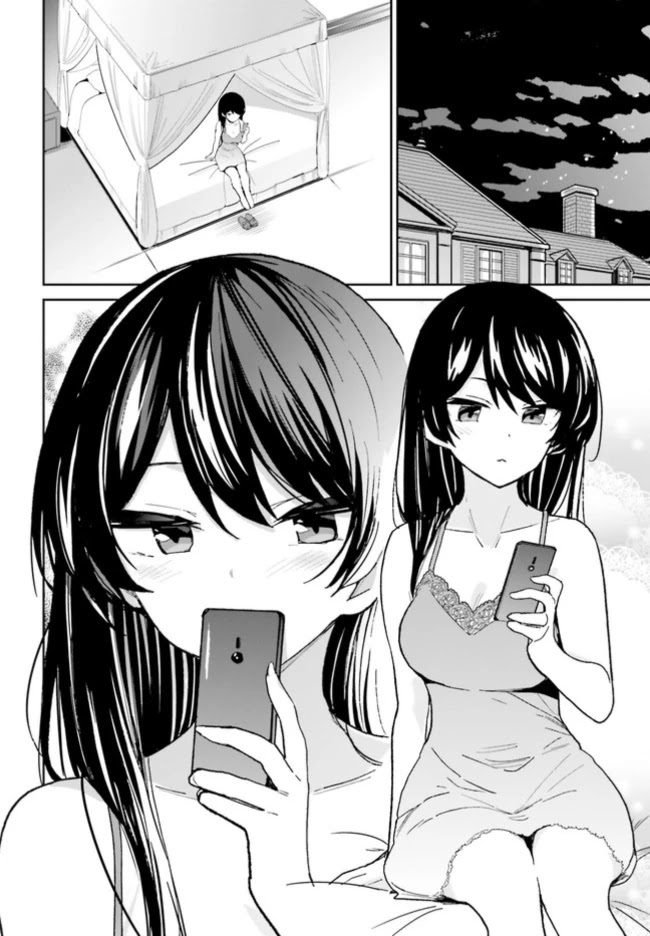 The Romcom Where The Childhood Friend Won't Lose! Chapter 5 page 8 - Chapter 5