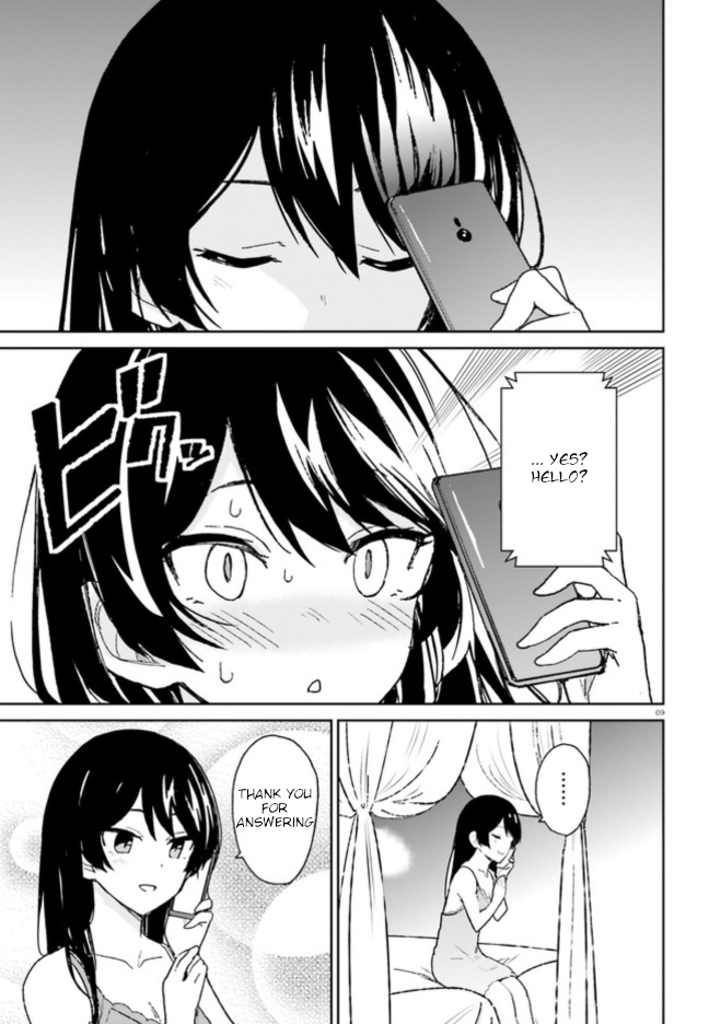 The Romcom Where The Childhood Friend Won't Lose! Chapter 5 page 9 - Chapter 5