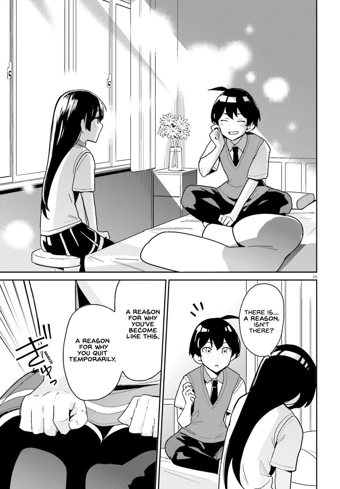 The Romcom Where The Childhood Friend Won't Lose! Chapter 6 page 24 - Chapter 6