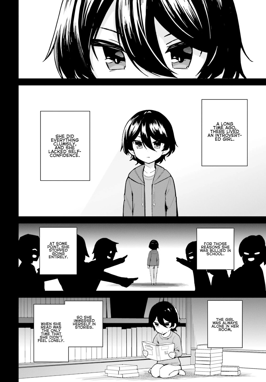 The Romcom Where The Childhood Friend Won't Lose! Chapter 7 page 12 - Chapter 7
