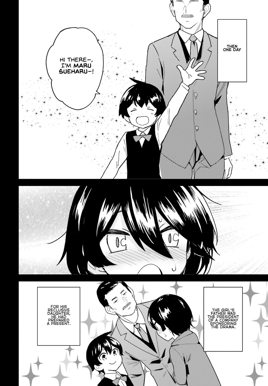 The Romcom Where The Childhood Friend Won't Lose! Chapter 7 page 14 - Chapter 7