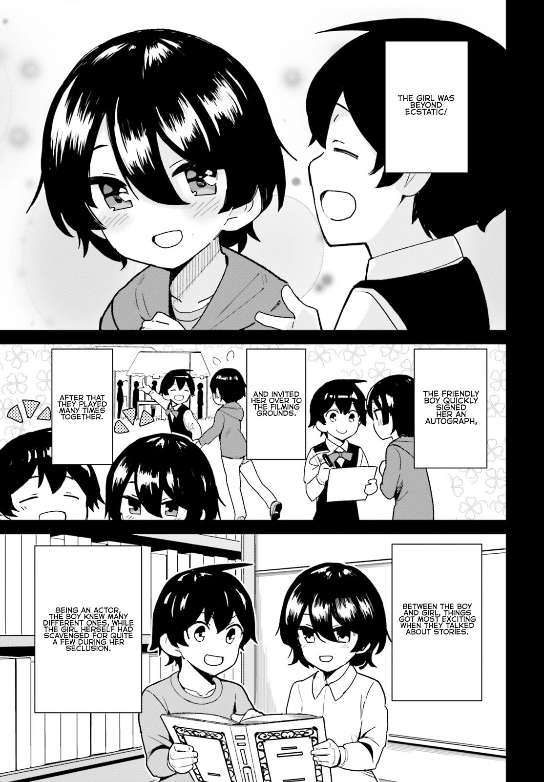 The Romcom Where The Childhood Friend Won't Lose! Chapter 7 page 15 - Chapter 7