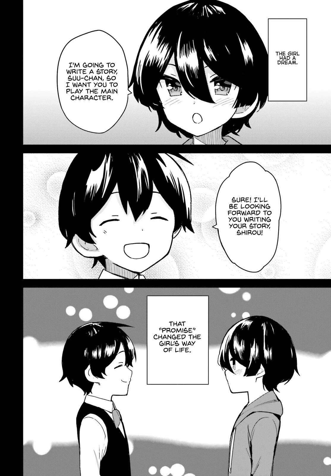 The Romcom Where The Childhood Friend Won't Lose! Chapter 7 page 16 - Chapter 7
