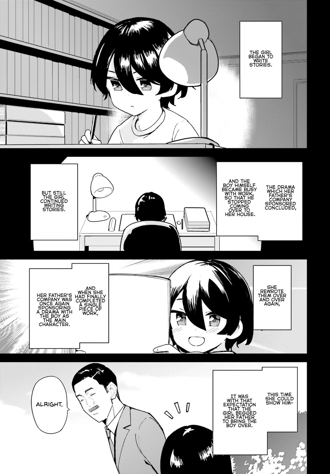 The Romcom Where The Childhood Friend Won't Lose! Chapter 7 page 17 - Chapter 7
