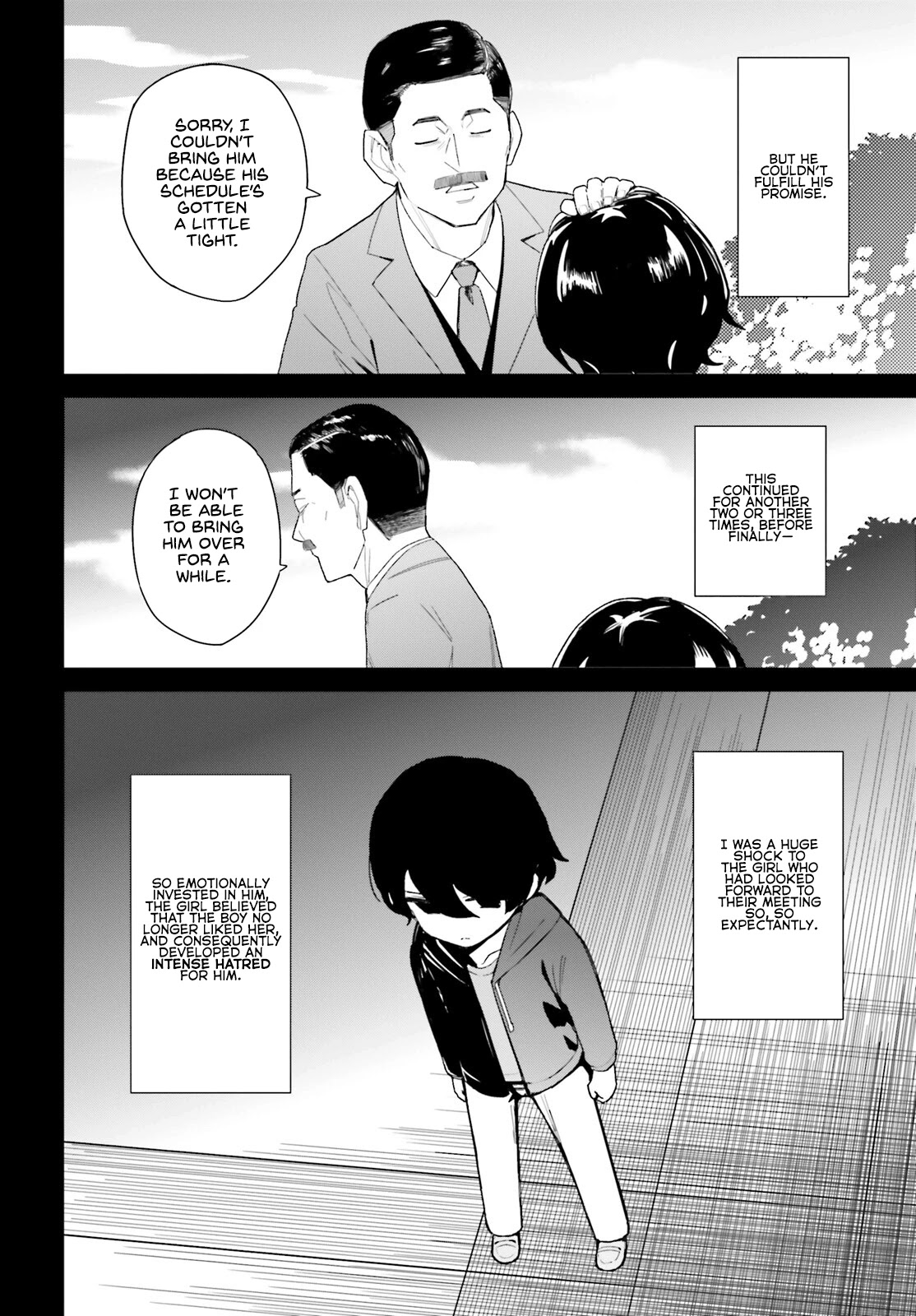 The Romcom Where The Childhood Friend Won't Lose! Chapter 7 page 18 - Chapter 7