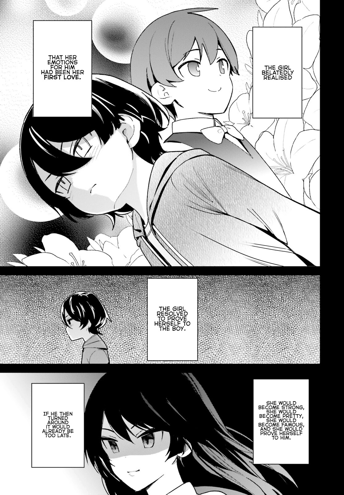 The Romcom Where The Childhood Friend Won't Lose! Chapter 7 page 19 - Chapter 7