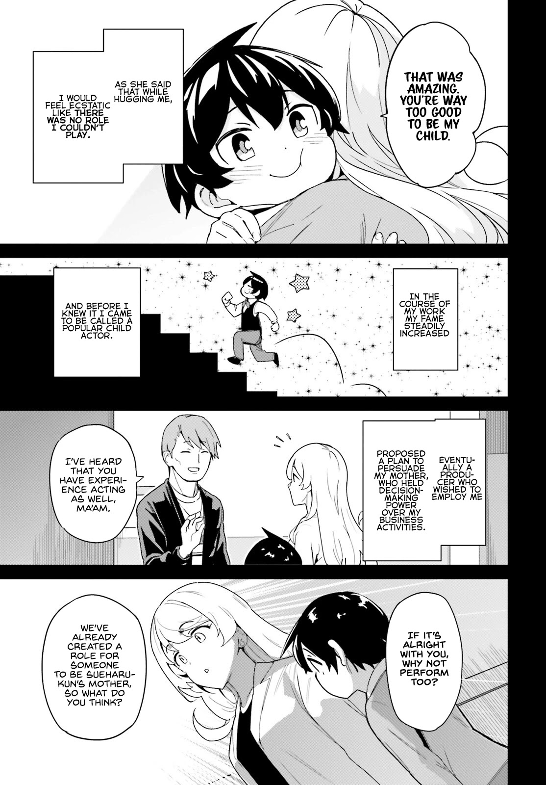 The Romcom Where The Childhood Friend Won't Lose! Chapter 7 page 3 - Chapter 7