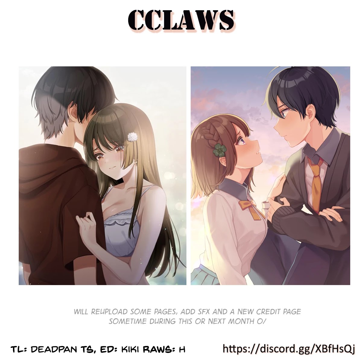 The Romcom Where The Childhood Friend Won't Lose! Chapter 8 page 29 - Chapter 8