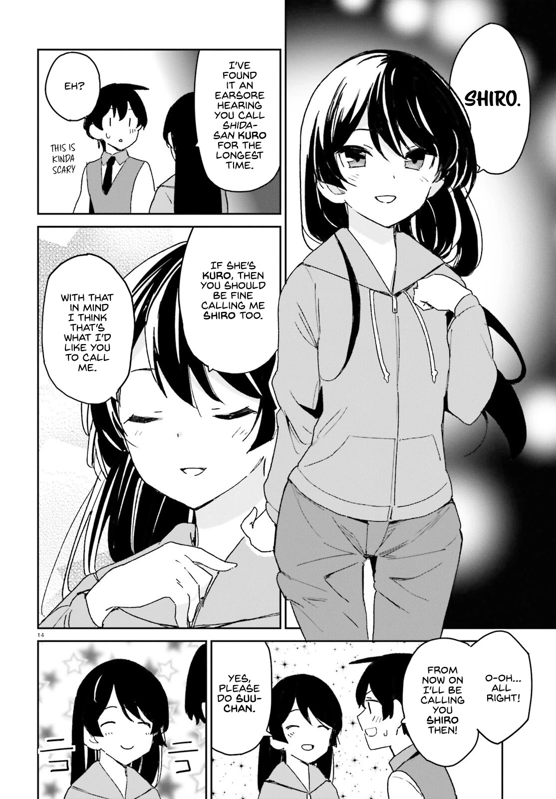 The Romcom Where The Childhood Friend Won't Lose! Chapter 9 page 14 - Chapter 9