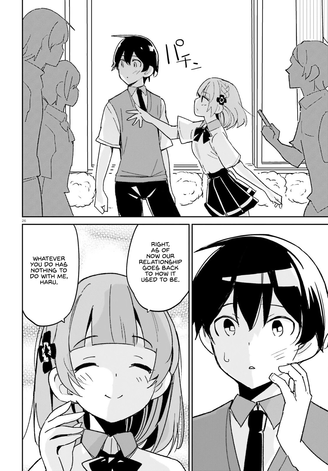 The Romcom Where The Childhood Friend Won't Lose! Chapter 9 page 26 - Chapter 9
