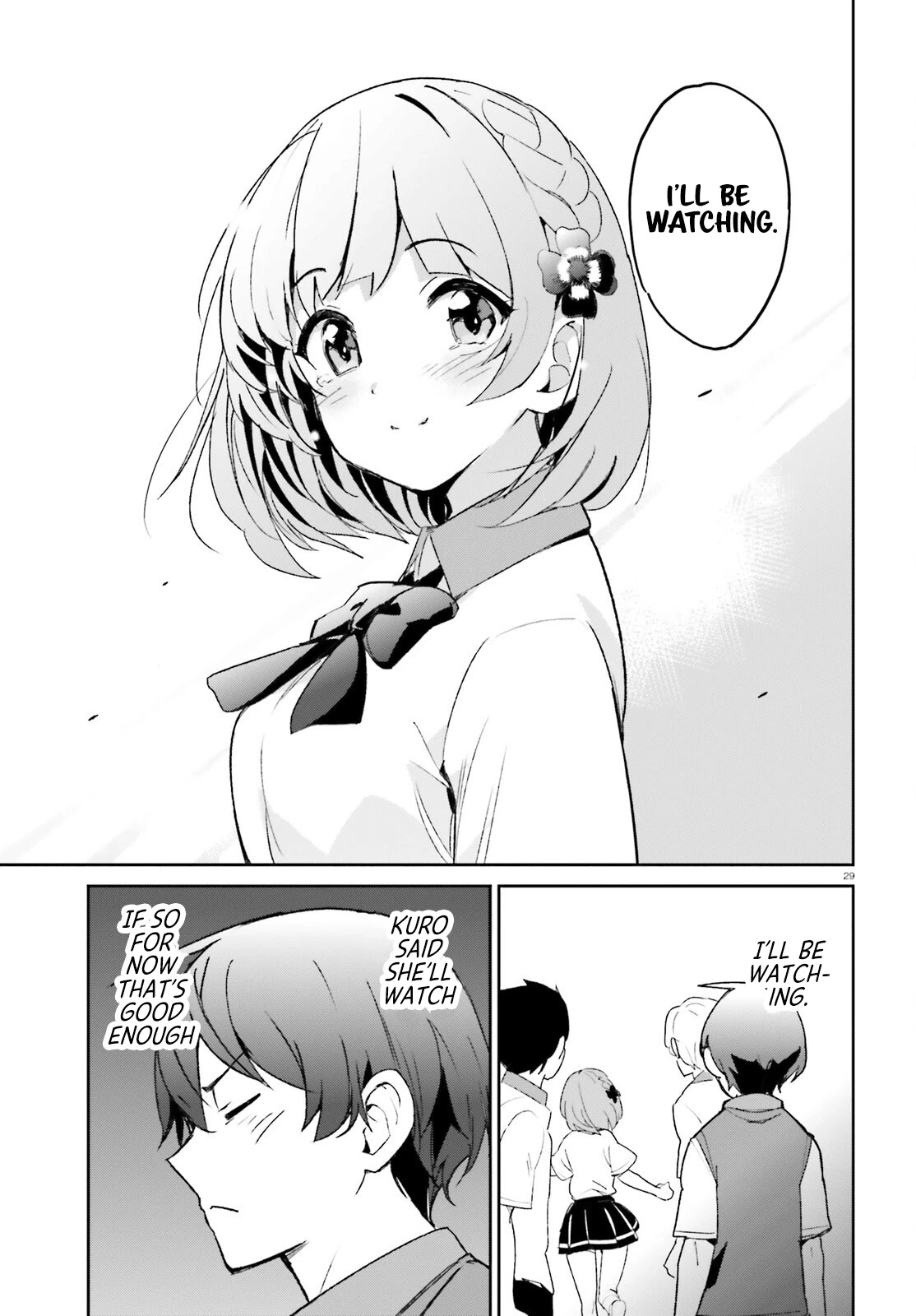 The Romcom Where The Childhood Friend Won't Lose! Chapter 9 page 29 - Chapter 9