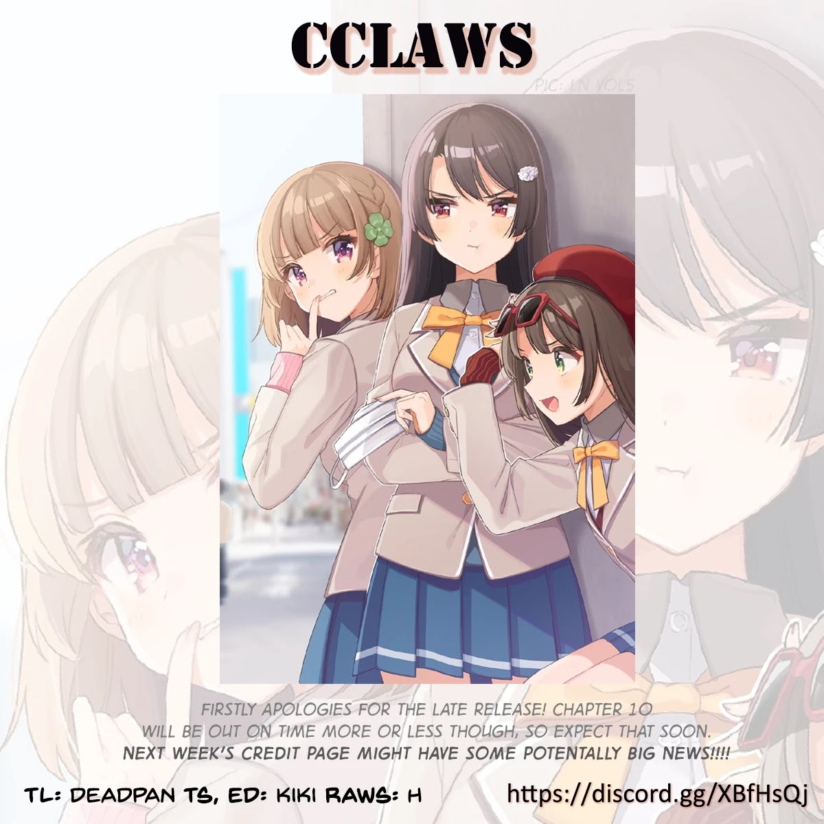 The Romcom Where The Childhood Friend Won't Lose! Chapter 9 page 31 - Chapter 9