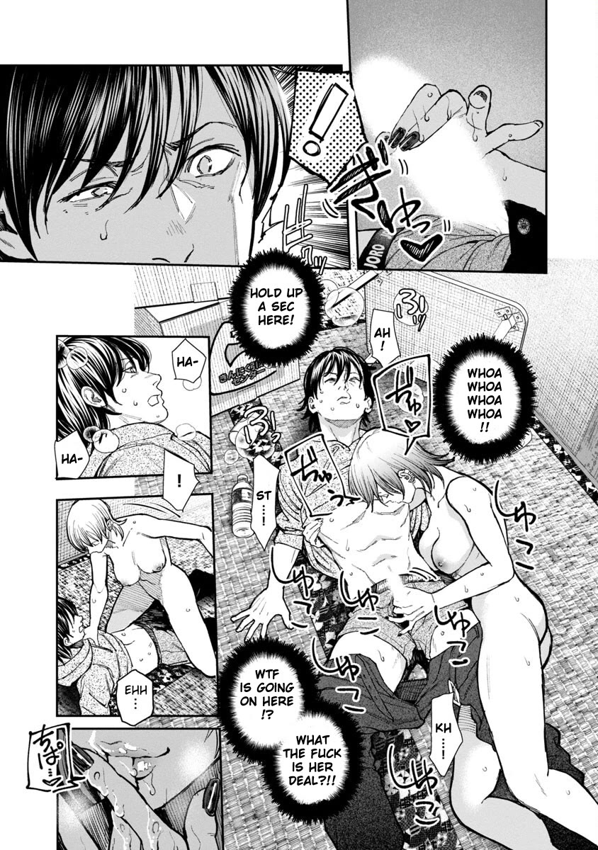 The Ronin and the Sexy Thot Chapter 1 page 22 - Chapter 1