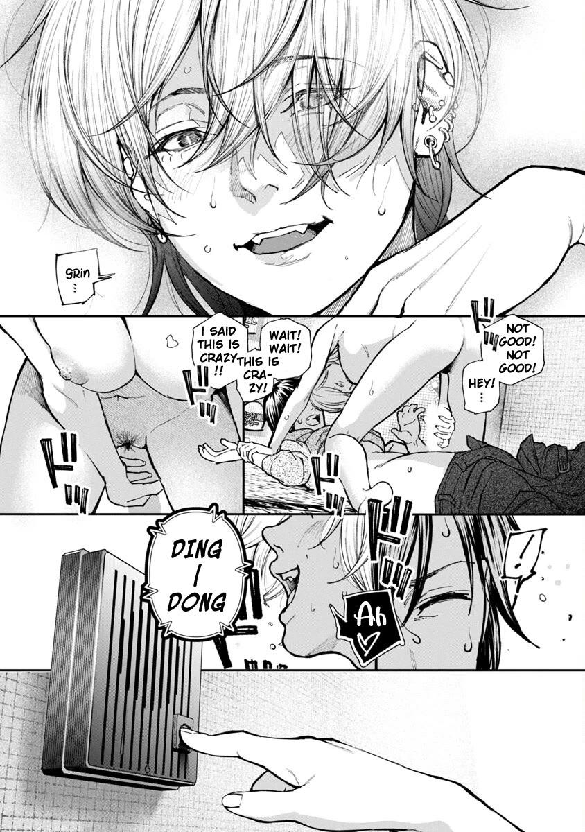 The Ronin and the Sexy Thot Chapter 1 page 24 - Chapter 1