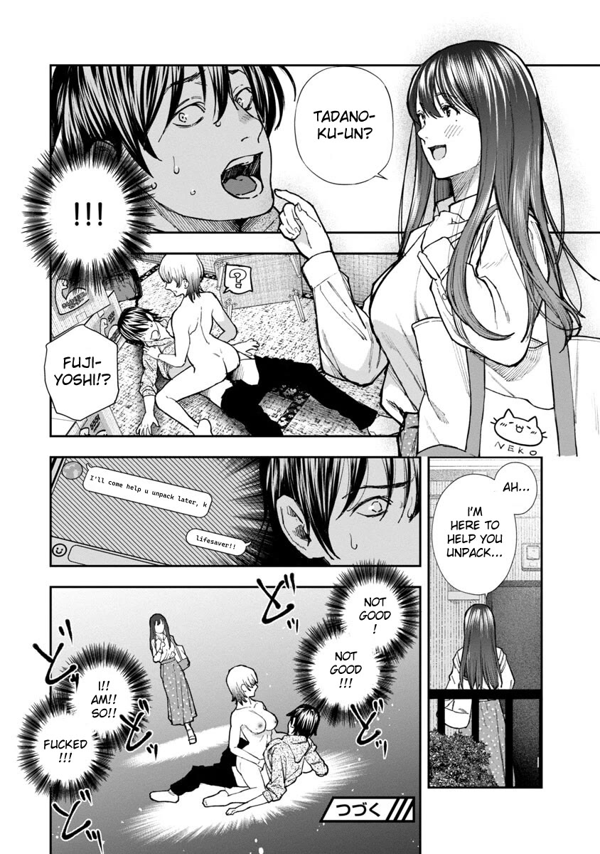 The Ronin and the Sexy Thot Chapter 1 page 25 - Chapter 1