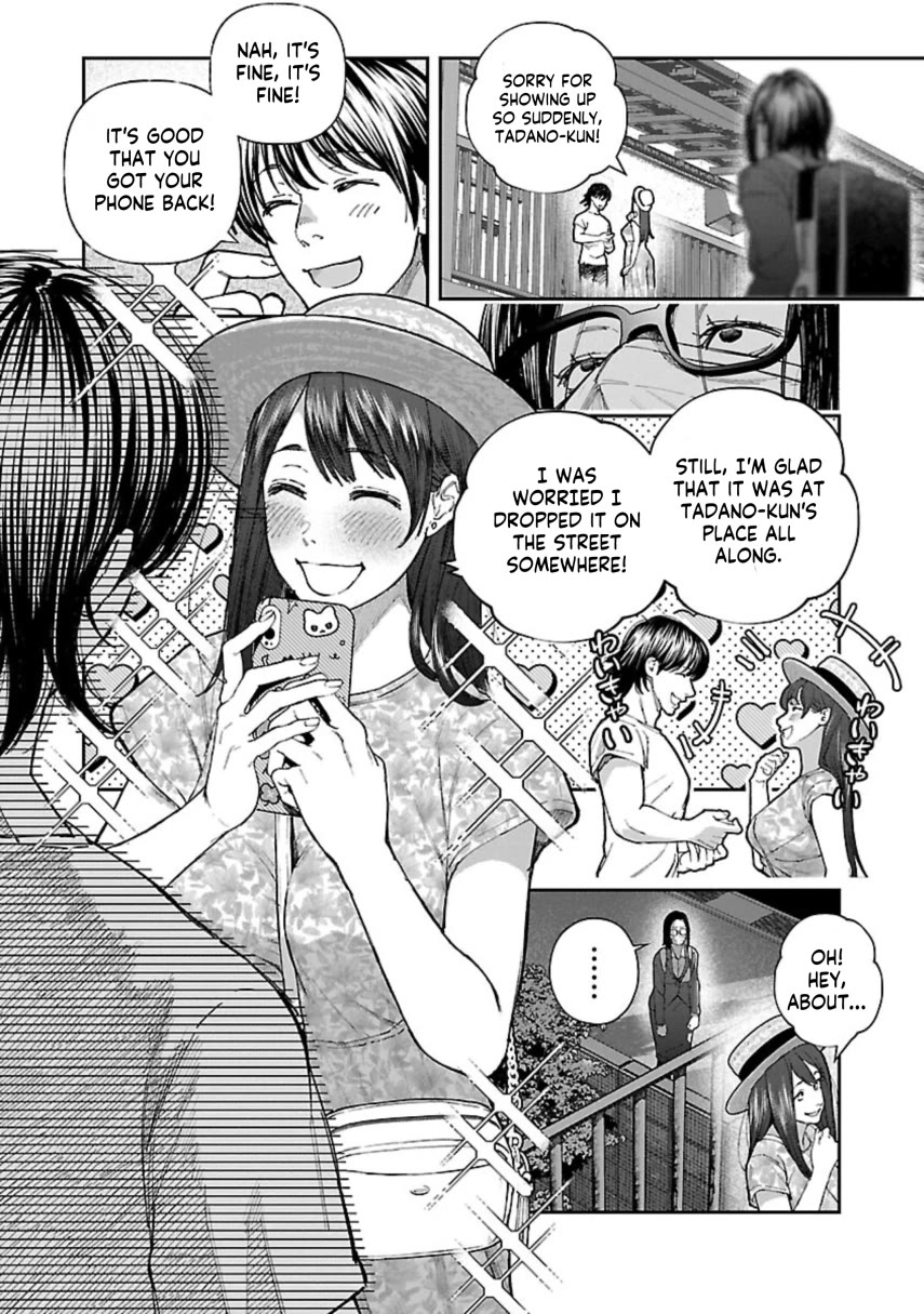 The Ronin and the Sexy Thot Chapter 10 page 18 - Chapter 10