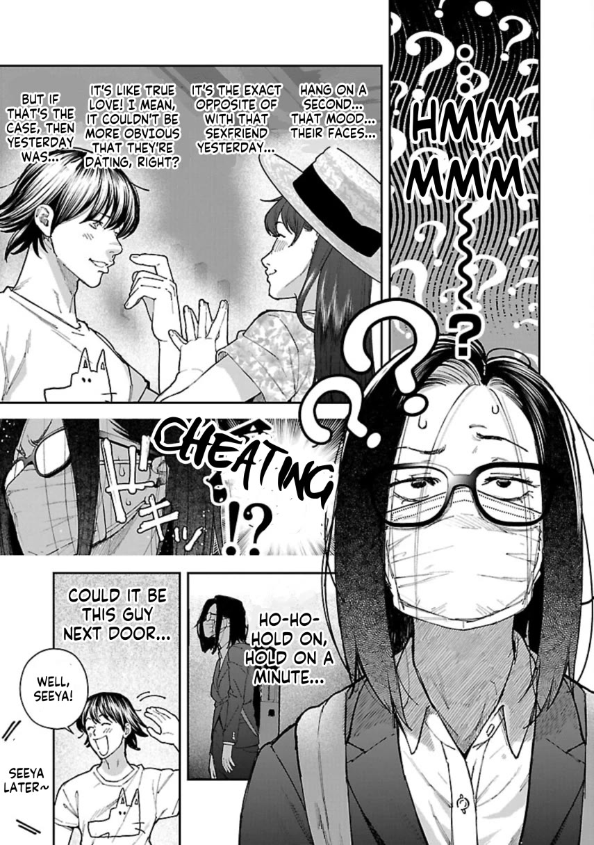 The Ronin and the Sexy Thot Chapter 10 page 19 - Chapter 10