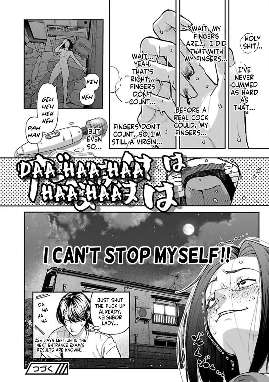 The Ronin and the Sexy Thot Chapter 10 page 28 - Chapter 10