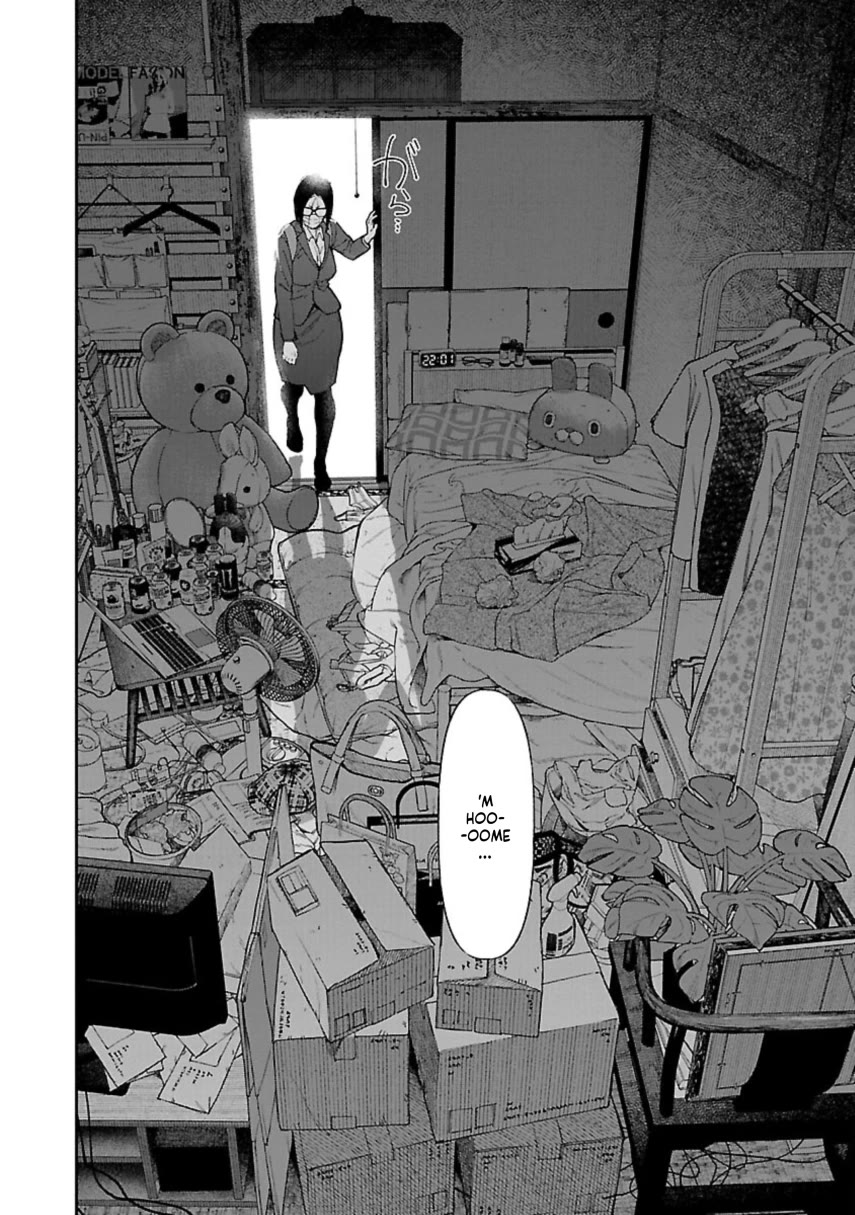 The Ronin and the Sexy Thot Chapter 10 page 4 - Chapter 10