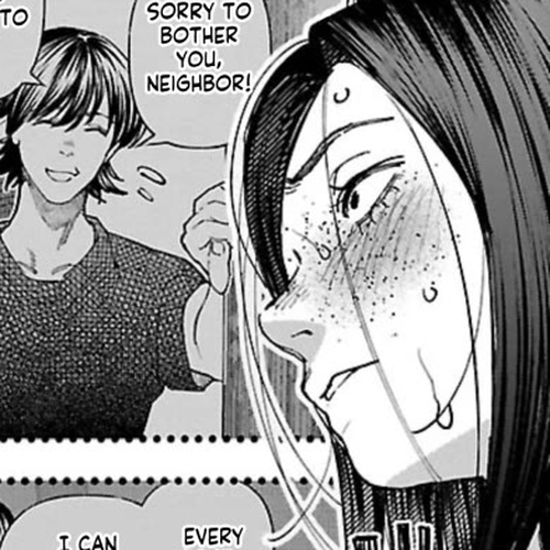 The Ronin and the Sexy Thot Chapter 10 cover