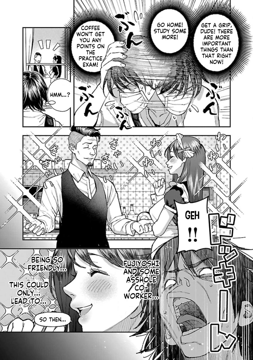 The Ronin and the Sexy Thot Chapter 11 page 15 - Chapter 11