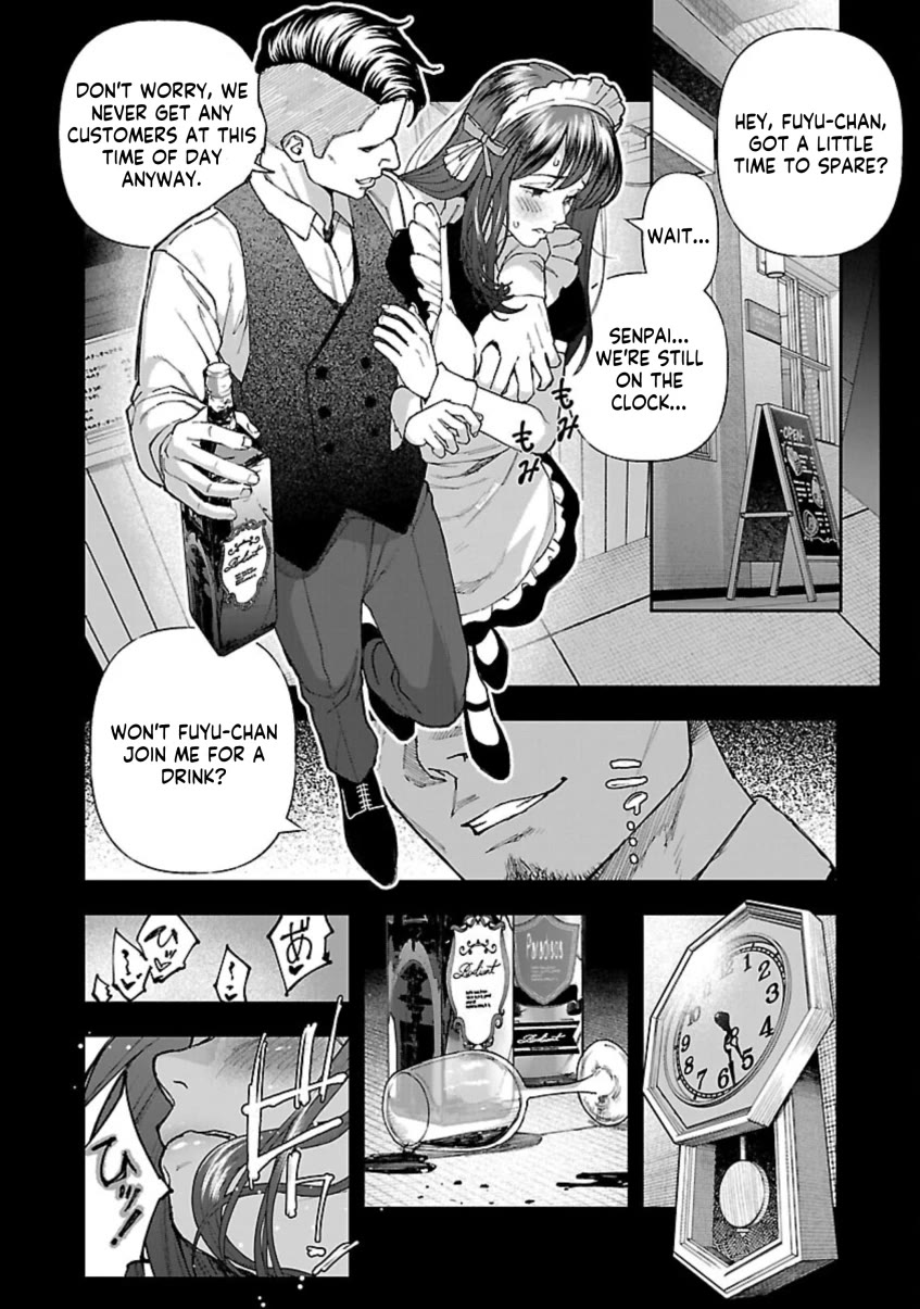 The Ronin and the Sexy Thot Chapter 11 page 16 - Chapter 11