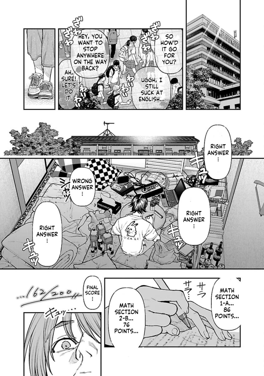 The Ronin and the Sexy Thot Chapter 11 page 21 - Chapter 11