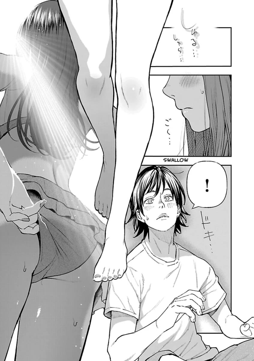 The Ronin and the Sexy Thot Chapter 11 page 31 - Chapter 11