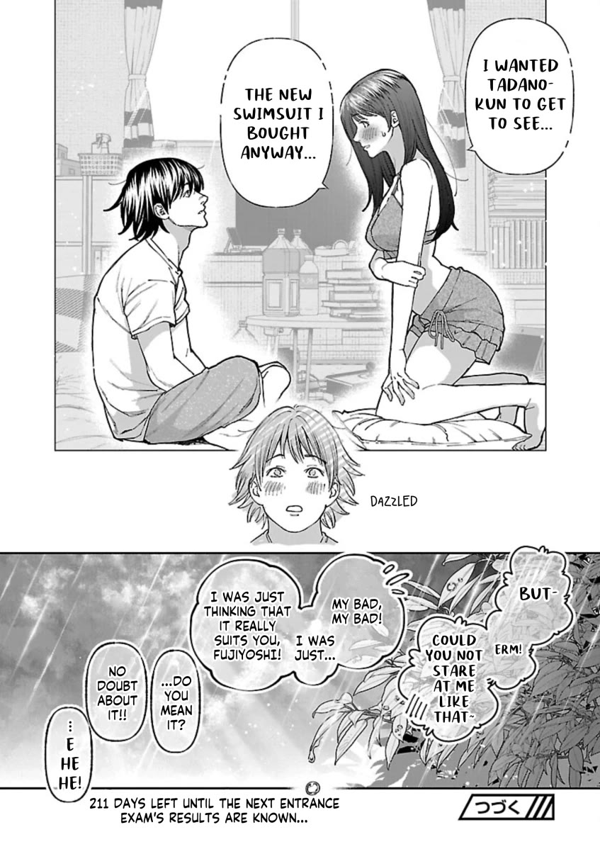 The Ronin and the Sexy Thot Chapter 11 page 34 - Chapter 11