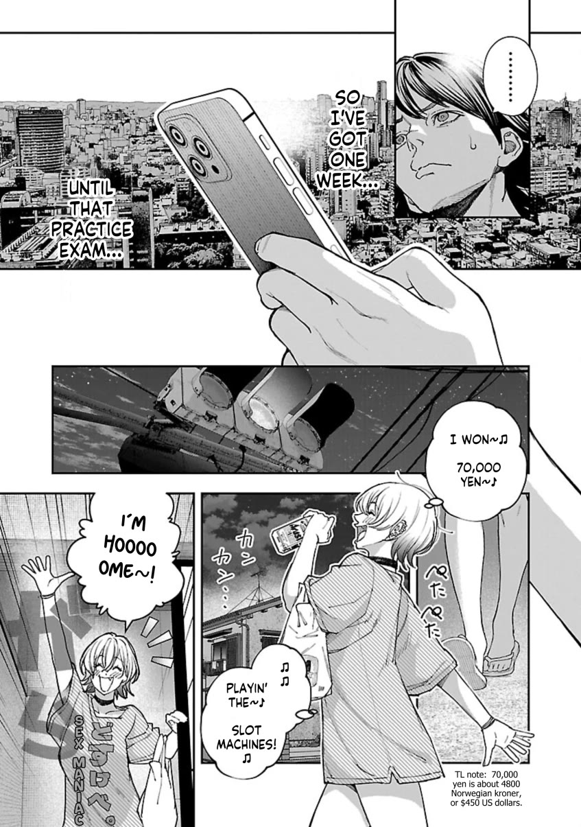 The Ronin and the Sexy Thot Chapter 11 page 7 - Chapter 11