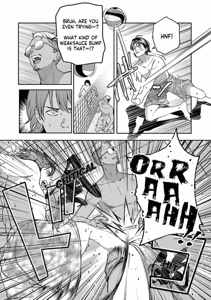 The Ronin and the Sexy Thot Chapter 12 page 19 - Chapter 12