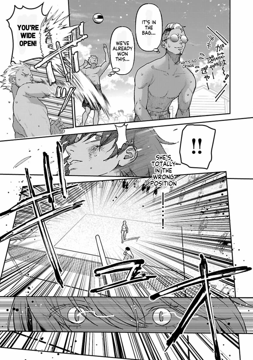 The Ronin and the Sexy Thot Chapter 12 page 27 - Chapter 12