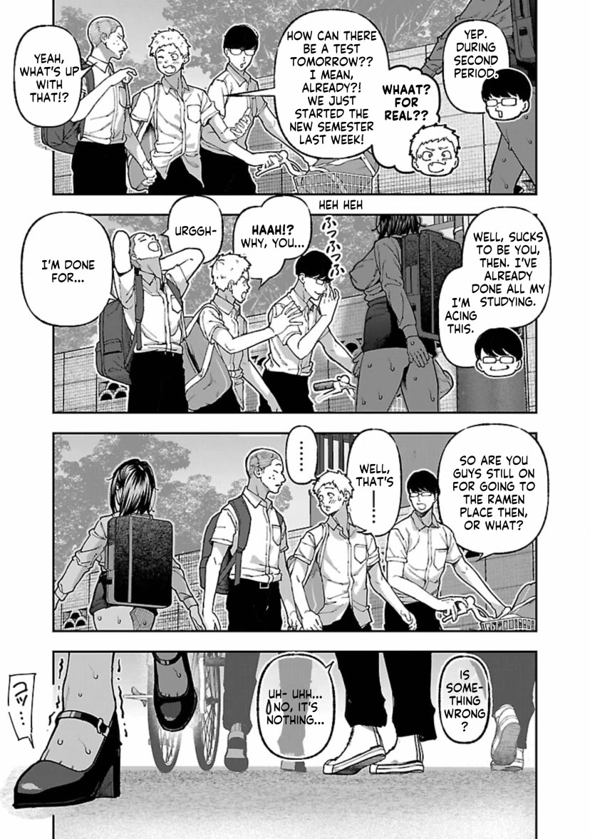 The Ronin and the Sexy Thot Chapter 13 page 25 - Chapter 13