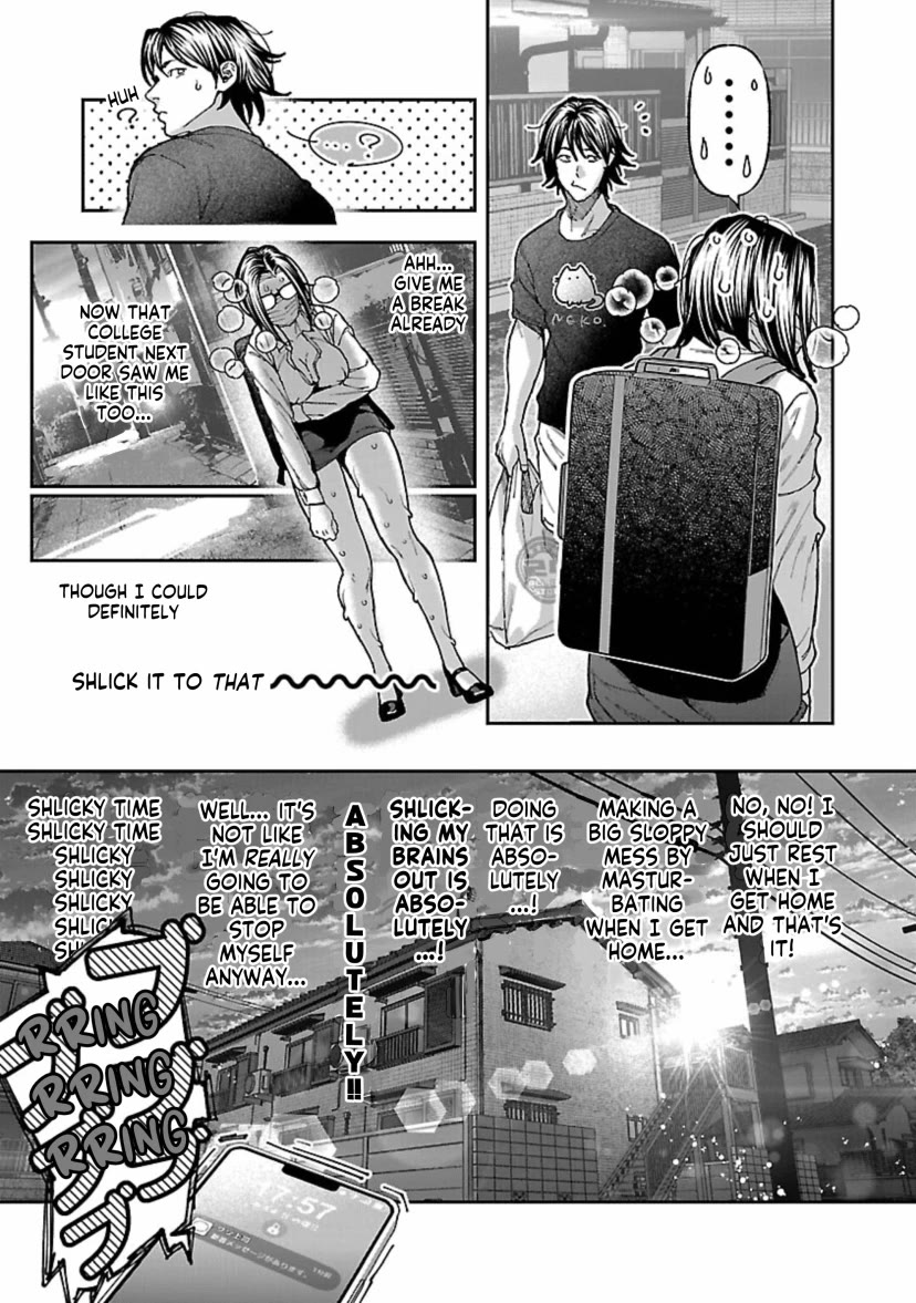 The Ronin and the Sexy Thot Chapter 13 page 27 - Chapter 13