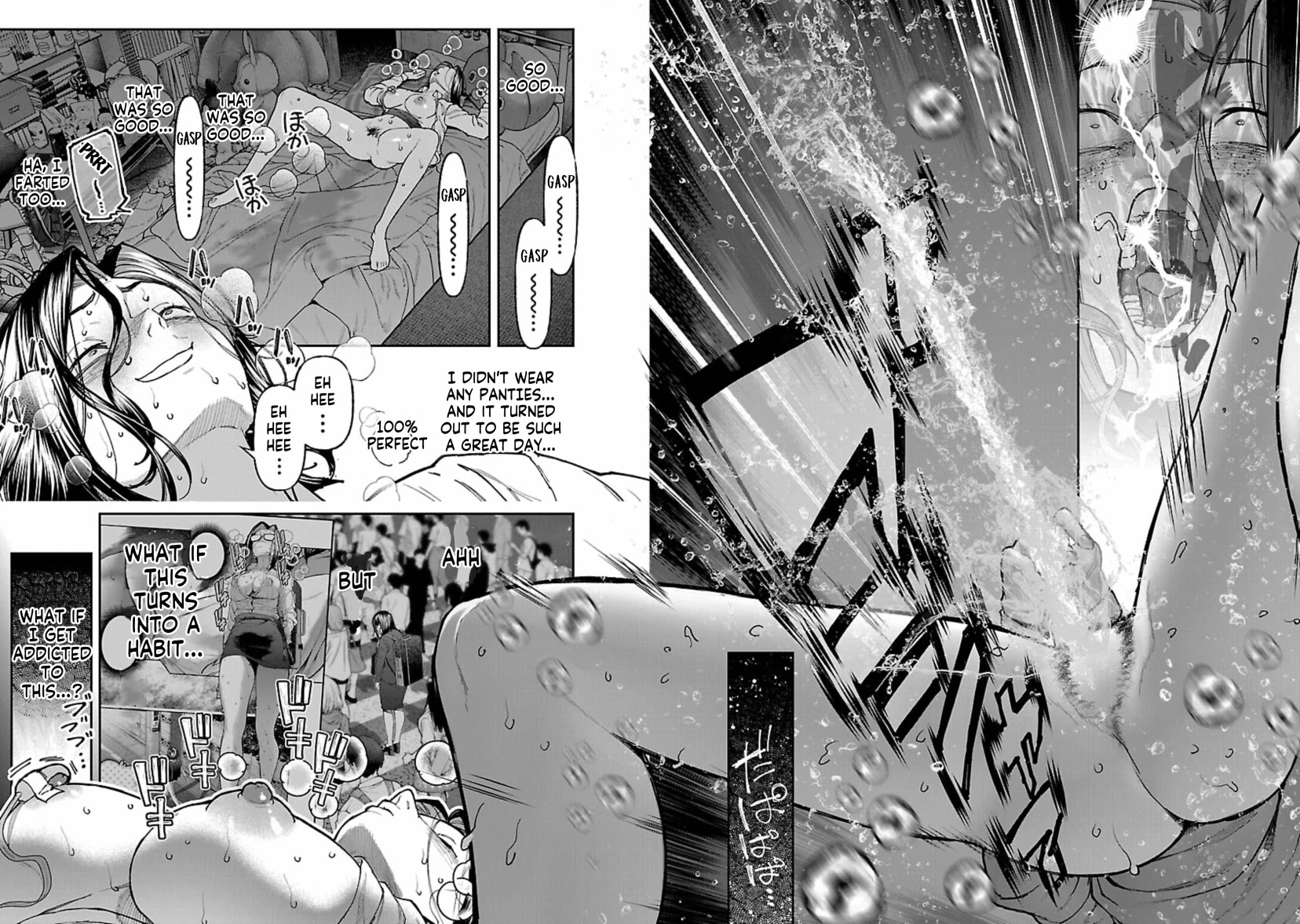 The Ronin and the Sexy Thot Chapter 13 page 31 - Chapter 13