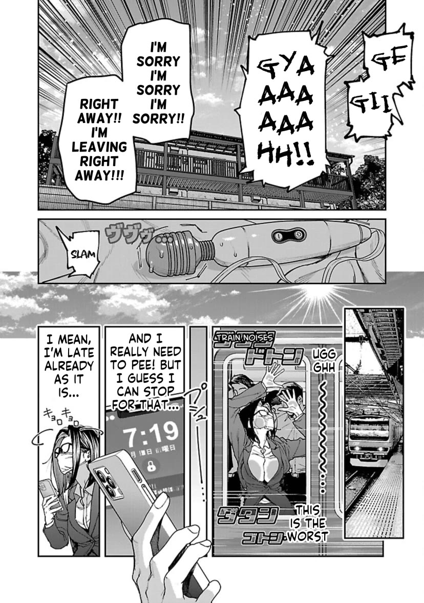 The Ronin and the Sexy Thot Chapter 13 page 8 - Chapter 13