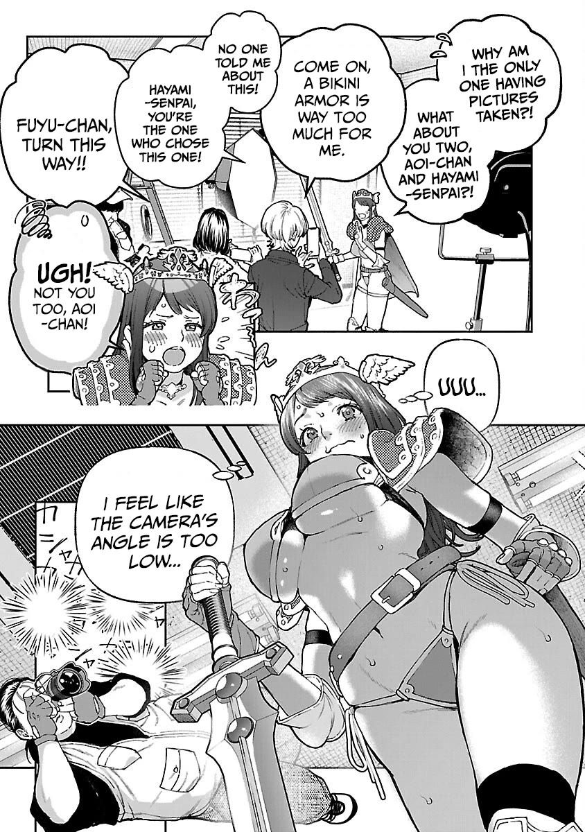 The Ronin and the Sexy Thot Chapter 14 page 10 - Chapter 14