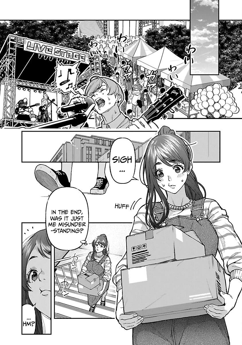 The Ronin and the Sexy Thot Chapter 14 page 16 - Chapter 14