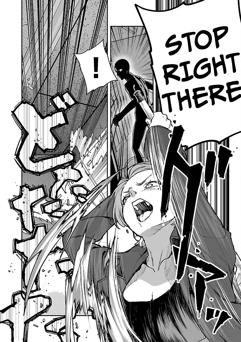 The Ronin and the Sexy Thot Chapter 14 page 23 - Chapter 14