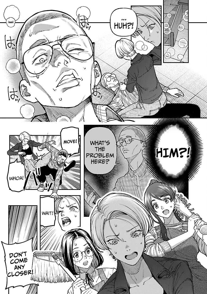 The Ronin and the Sexy Thot Chapter 14 page 24 - Chapter 14