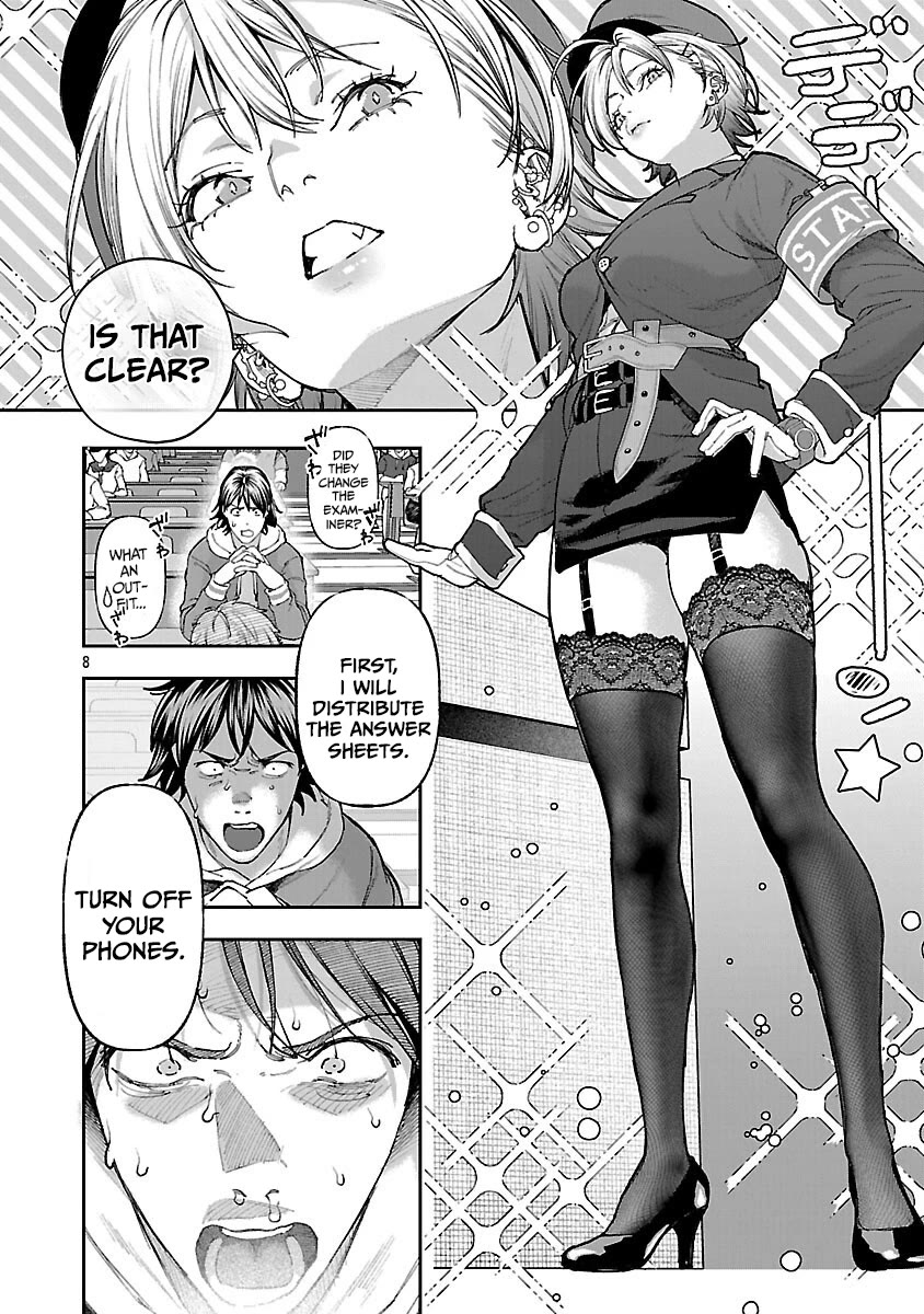 The Ronin and the Sexy Thot Chapter 15 page 11 - Chapter 15