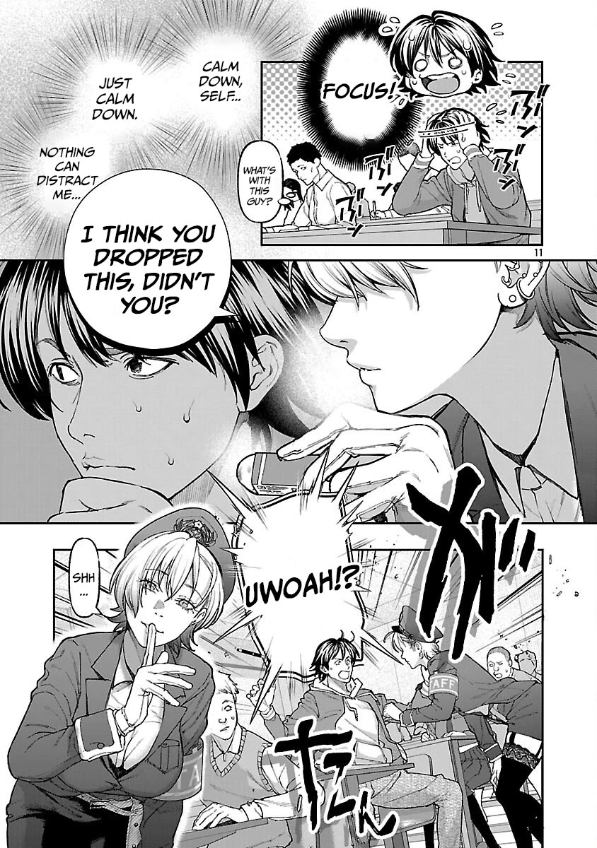 The Ronin and the Sexy Thot Chapter 15 page 14 - Chapter 15