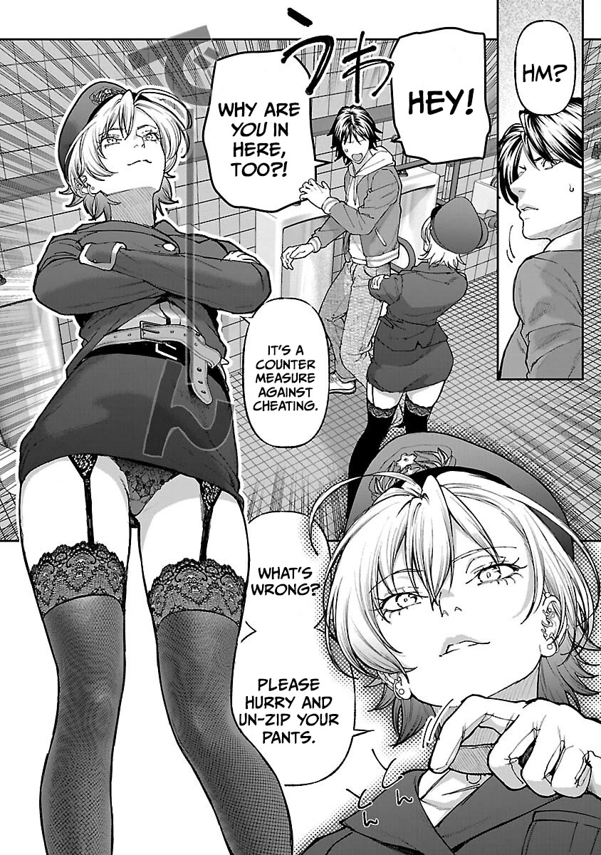 The Ronin and the Sexy Thot Chapter 15 page 17 - Chapter 15