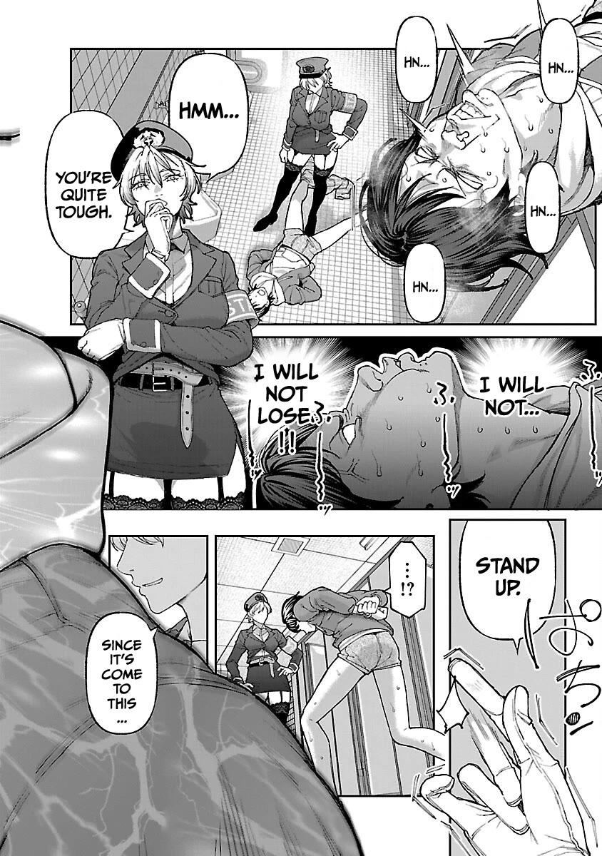 The Ronin and the Sexy Thot Chapter 15 page 23 - Chapter 15