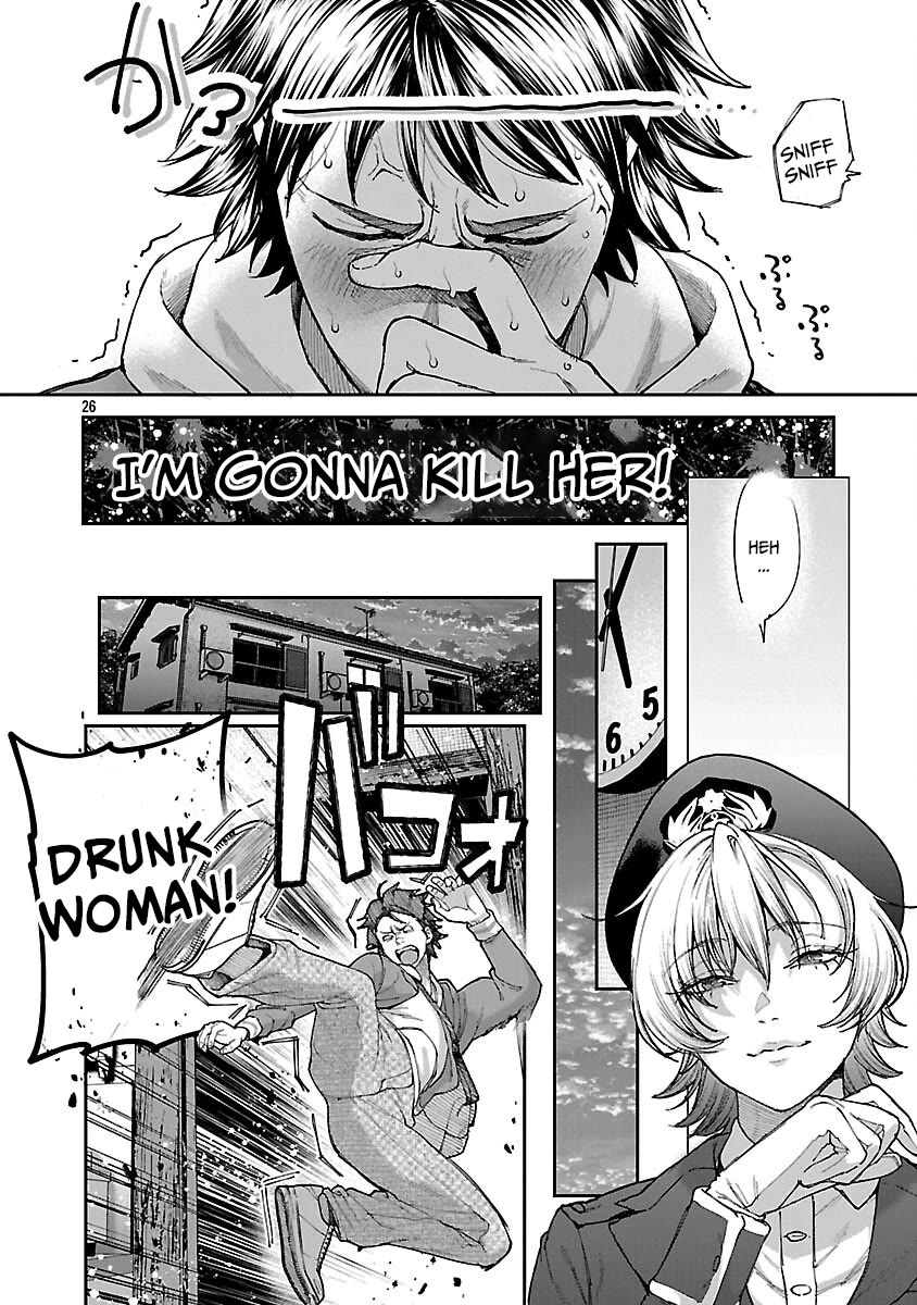 The Ronin and the Sexy Thot Chapter 15 page 29 - Chapter 15